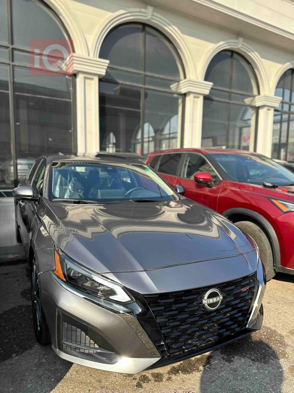 نيسان ألتيما